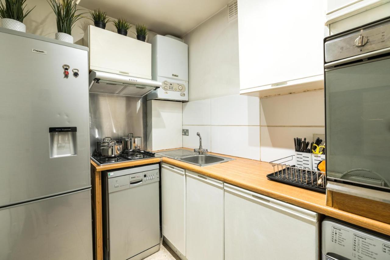 Cozy 1 Bedroom / Gloucester Road / Kensington Лондон Экстерьер фото