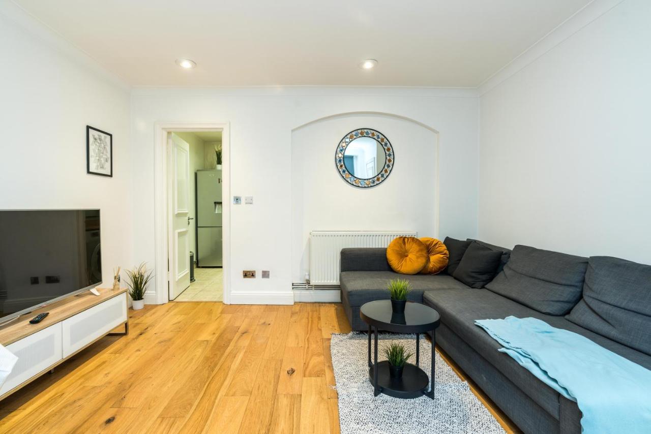 Cozy 1 Bedroom / Gloucester Road / Kensington Лондон Экстерьер фото