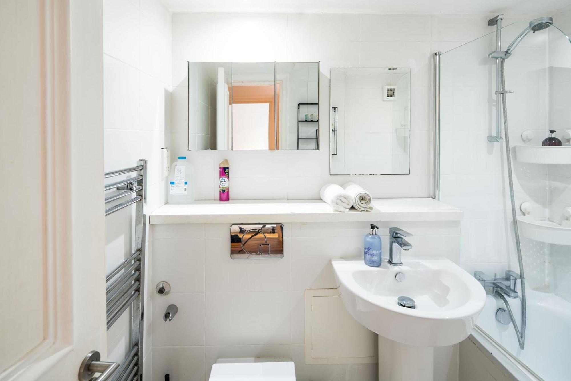 Cozy 1 Bedroom / Gloucester Road / Kensington Лондон Экстерьер фото