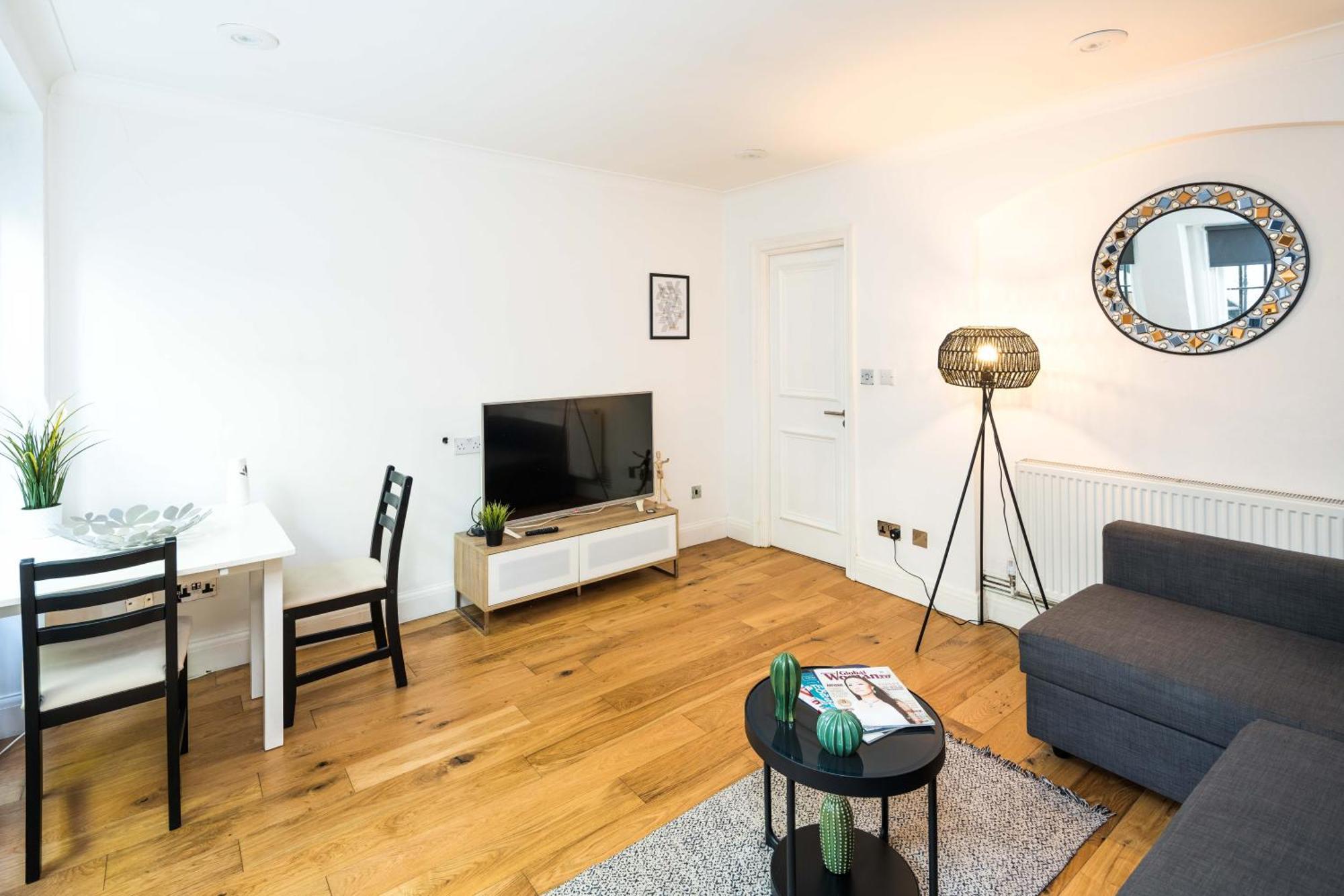 Cozy 1 Bedroom / Gloucester Road / Kensington Лондон Экстерьер фото