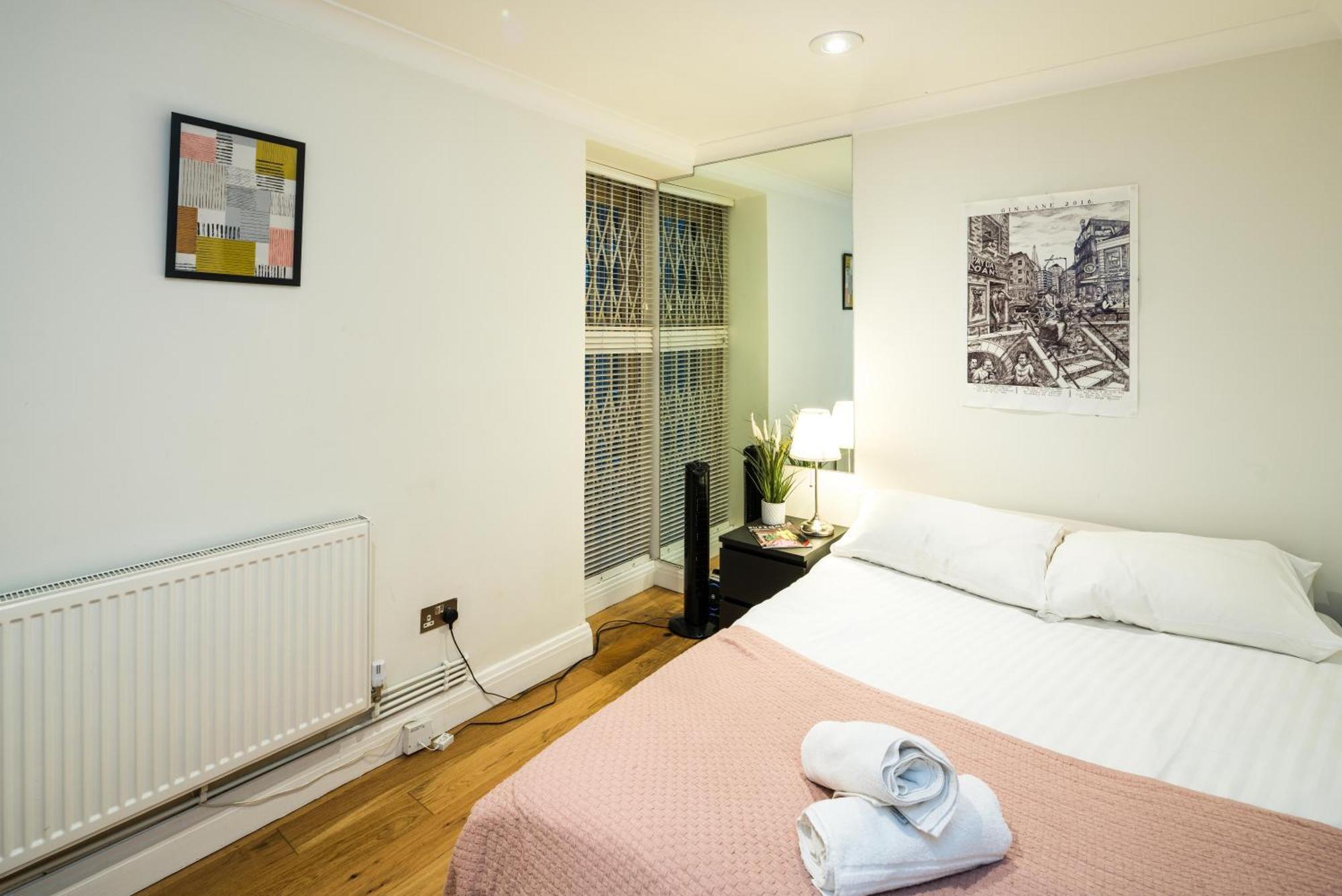 Cozy 1 Bedroom / Gloucester Road / Kensington Лондон Экстерьер фото
