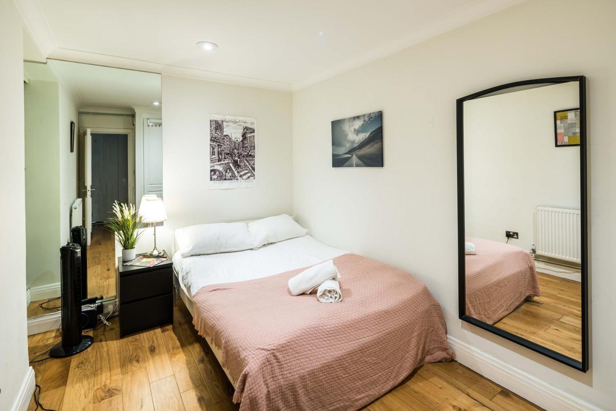 Cozy 1 Bedroom / Gloucester Road / Kensington Лондон Экстерьер фото